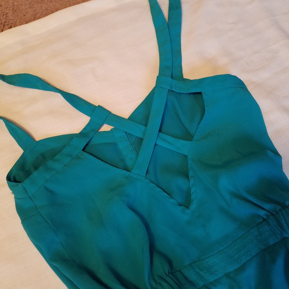 BCBGeneration Romper - Picture 3 of 5